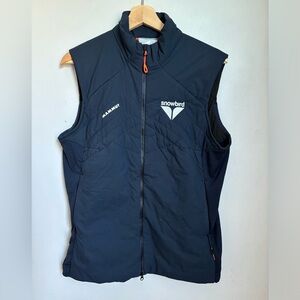 Mammut Rime Light IN Flex Vest Women’s Marine/Navy